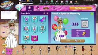3 Months Vip MSP! (leveled up 5 TIMES! CLAIMED 40k FAME)