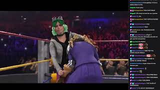 VGCW Genesis Season 11 Episode 15: 05: Genesis Semi final Match: Ramona Flowers vs. Agrias Oaks
Follow us on Bluesky! https://bsky.app/profile/vgcw.bsky.social
Join our official Discord server! http://discord.vgcw.net
Catch us live on Twitch every Tuesday and Monday at 6PM ET! http://twitch.tv/vgcw VGCW Genesis Season 11 Episode 15: 05: Genesis Semi final Match: Ramona Flowers vs. Agrias Oaks