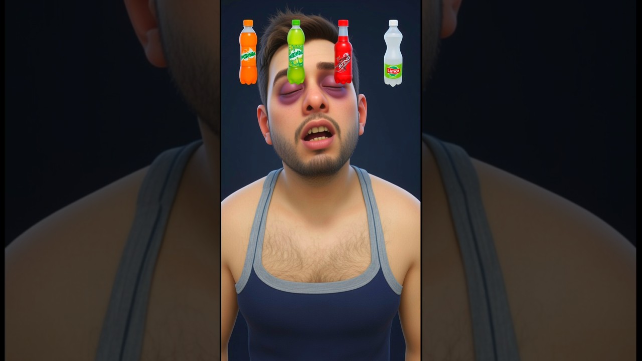 limka drink eating asmr 