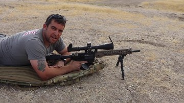 Bipod Business — Training Tips and Tactics