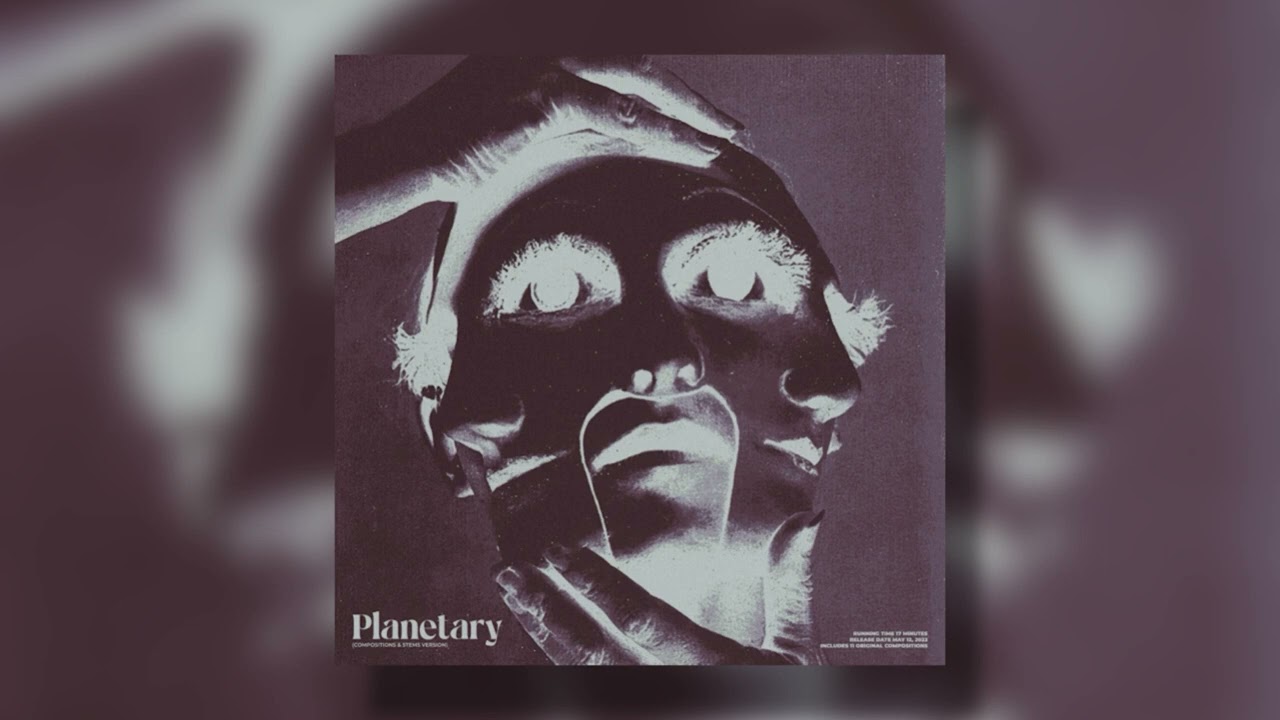 AH Music Library 002 - Planetary Sample Pack