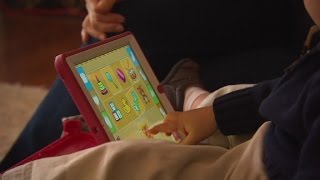 Toddlers and Tablets