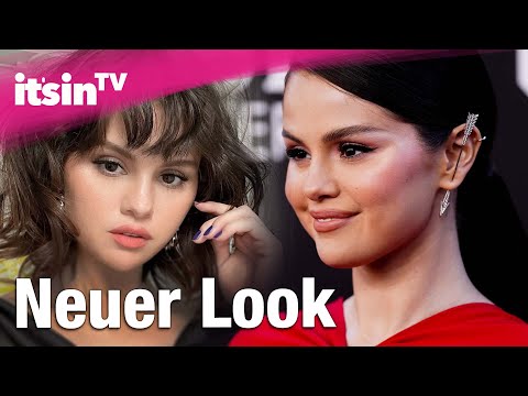 Video: Selena Gomez mit Pony - die Evolution der Frisuren der Sängerin