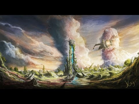 speed painting procreate