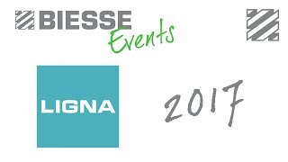 Biesse at Ligna 2017