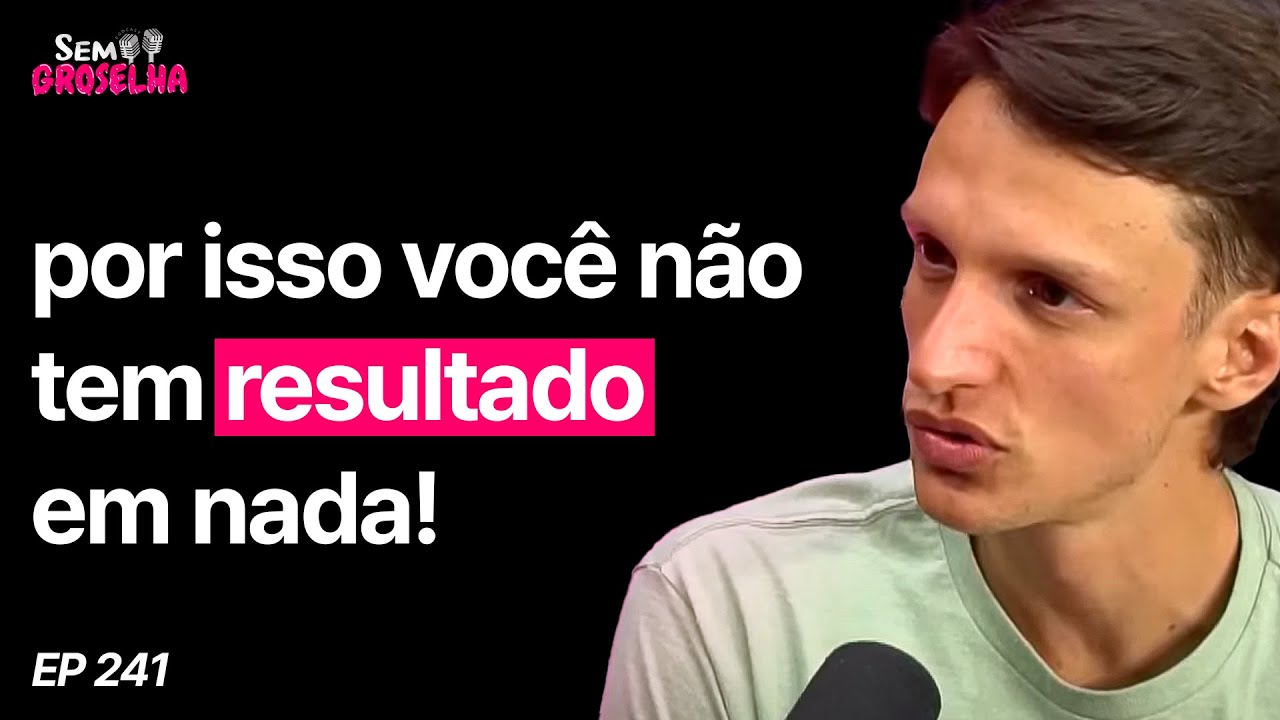 Especialista Nº1 Em Hábitos: Alta Performance, Aprendizado & Procrastinação-Lucas Zappia