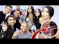 WE GOT INVITED TO BECKY G'S ALBUM RELEASE PARTY **and this happened...**