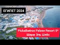 ЕГИПЕТ 2024| Pickalbatros Palase Resort 5* Шарм Эль Шейх. Обзор отеля, номера, питание, пляж