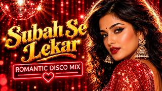 Subah Se Lekar Shaam Tak : Alka Yagnik & Udit Narayan