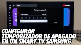 Como Configurar el Temporizador de Apagado de un Smart TV Samsung screenshot 4