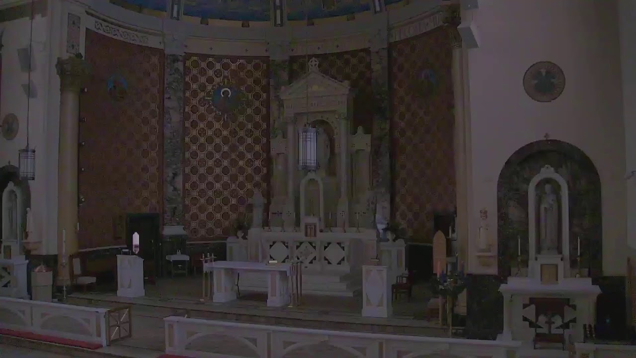 St. Matthew Flint Live Stream