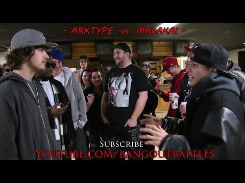 Malakai vs Arketype
