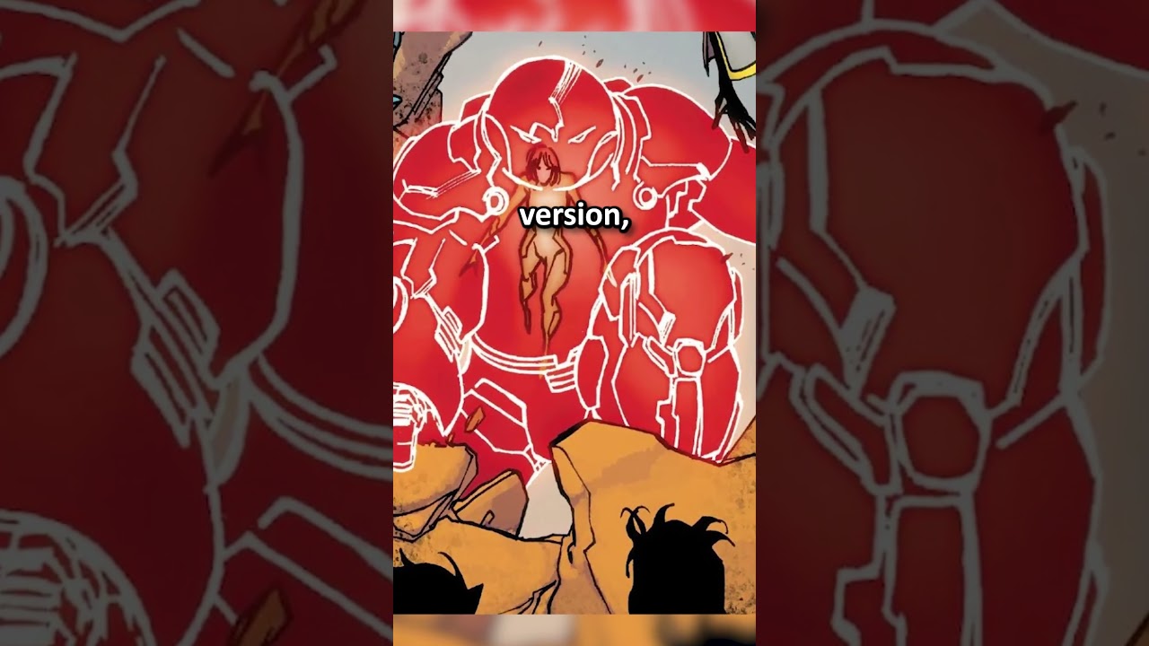 New hero ARMOR leaked in Marvel Rivals