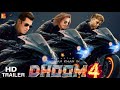 Dhoom 4 official trailer 2023  salman khan  shahrukh  hrithik roshan  abhishek bachchan