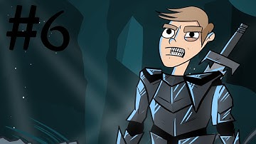 The Hardest Difficulty - Dark Souls Super Duper Expert Playthrough w/ SSoHPKC Part 6 - Havel the Rock