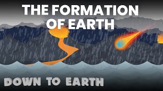 The Formation of Earth  | Down to Earth (S1E1) | Da Vinci