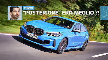 Quali sono le BMW a trazione posteriore?