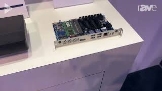 InfoComm 2023: SpinetiX Shows Intel SDM Module Signage Solution, a Collaboration With Sharp/NEC