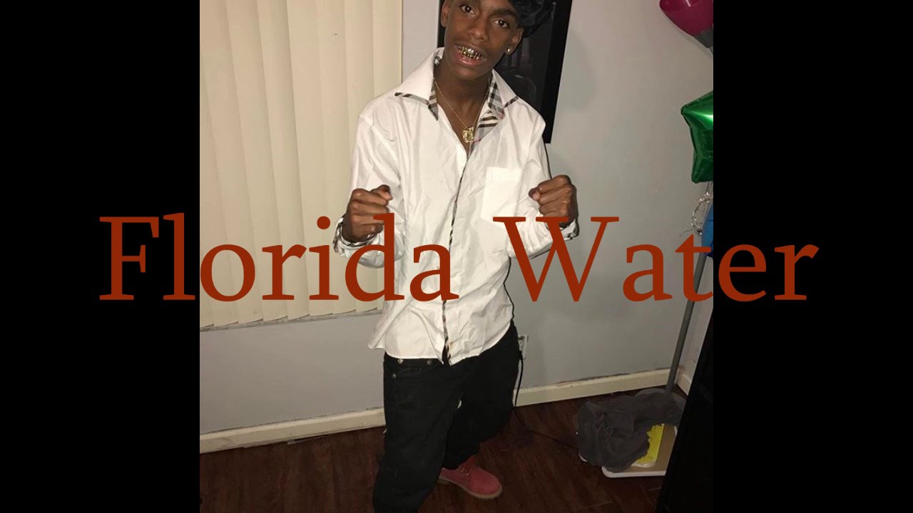 YNW Melly Ft J Green - Florida Water (Audio) 