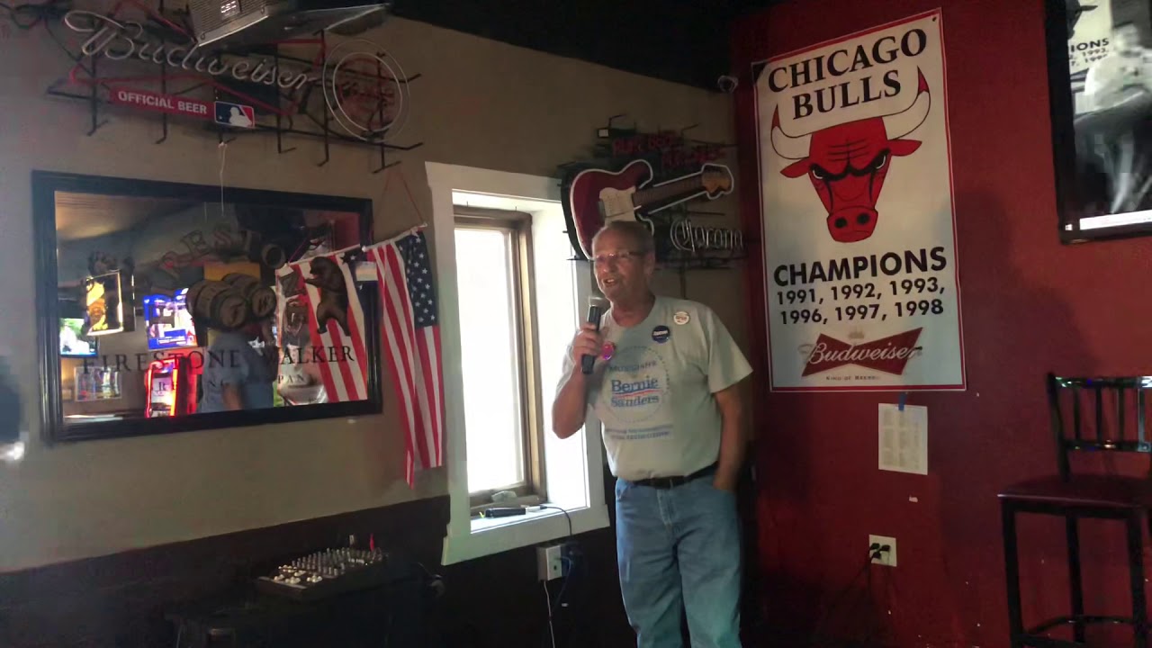 Artie B. Cool With IDynvmite (Climate Change is Real) Live