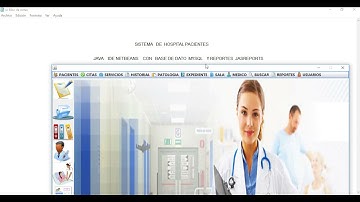 SISTEMA DE HOSPITAL JAVA