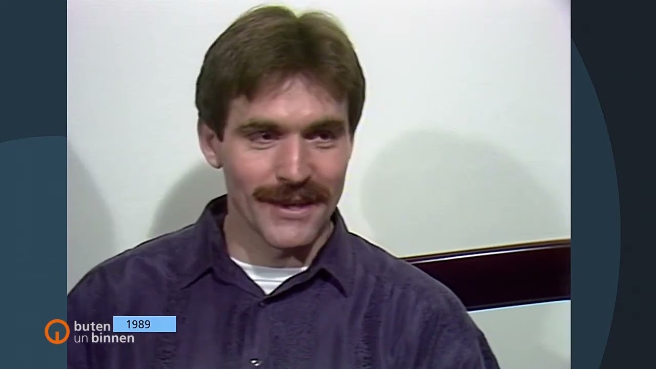 SV Werder Bremen-SSC Neapel 5:1 am 6.12.1989   Diego Maradona in guten Händen!