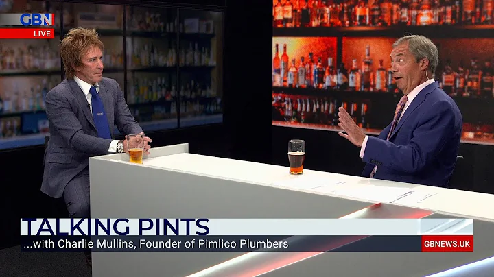 Nigel Farage's Talking Pints: With Charlie Mullins...
