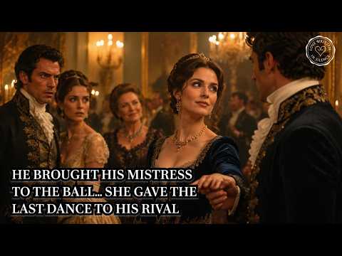 DUKE BROUGHT HIS MISTRESS TO THE BALL—HIS WIFE CHOSE HIS RIVAL FOR LAST DANCE. HIS MOTHER LAUGHED