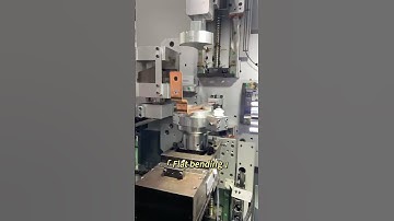 Transform Your Production with Our Automated Busbar Machines!