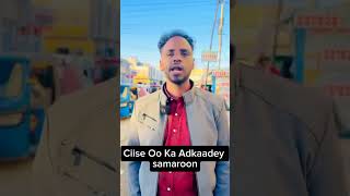 Download Lagu Samaroon Oo Saaka Deegaanadii Laga Saarey Ciidankoo Ka Gaadhey MP3