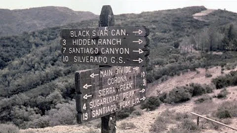 PLAYING an OUIJA BOARD at BLACK STAR CANYON!!