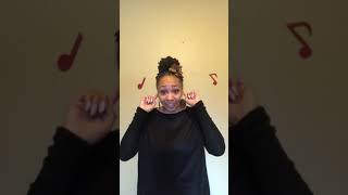 Step by Step “God Who Stays” in sign language by Matthew West