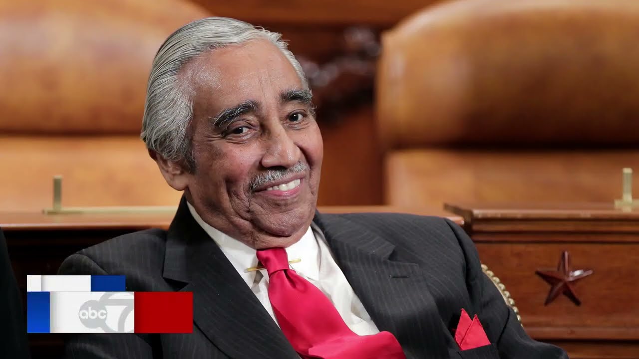 Charlie Rangel, trailblazing congressman from Harlem, dies at 94