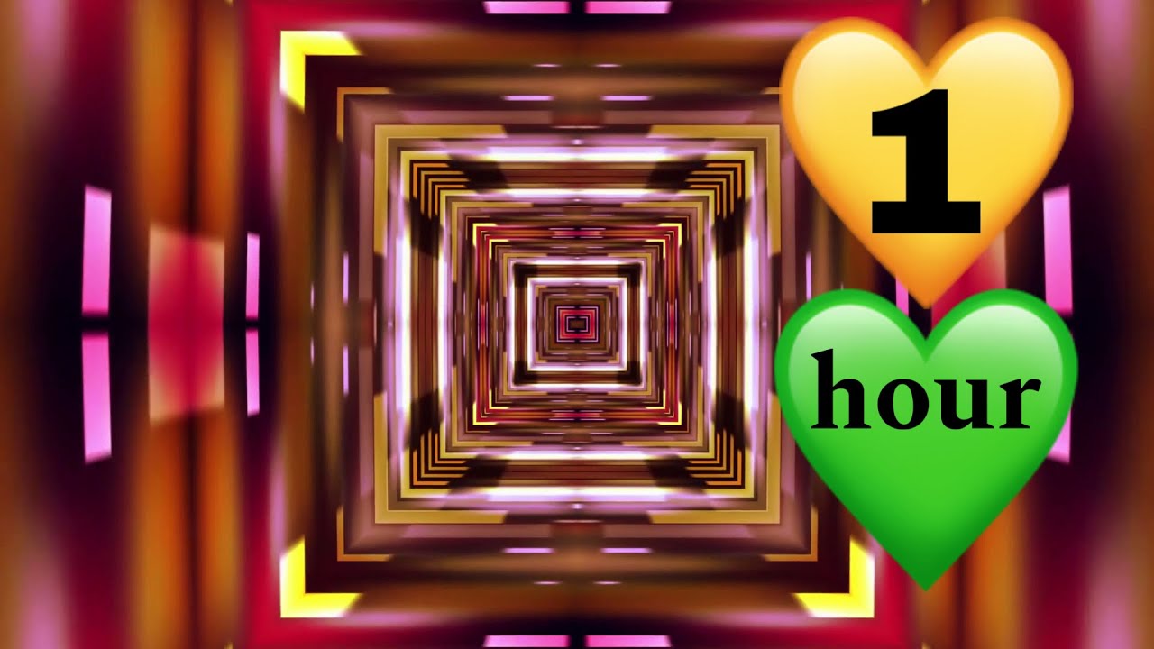 1 HOUR of BROWN Inspired MOOD Lights 👁️ MUSIC for Deep RELAX🎶 РЕЛАКС с КОРИЧНЕВЫМ Фоном👀и МУЗЫКОЙ🎵