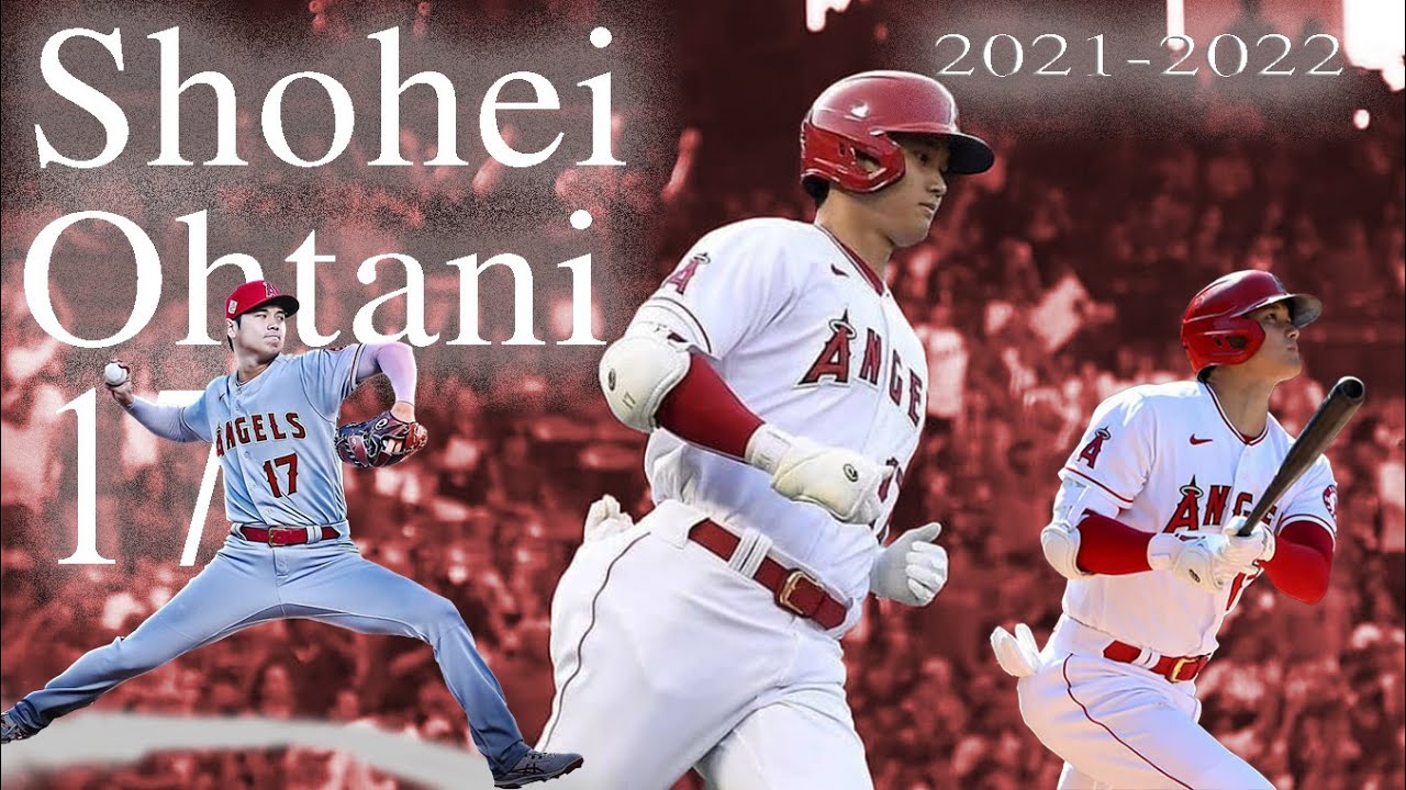 【MVP】Shohei Ohtani Pump Up ᴴᴰ 2021 [Easy McCoy] Energy　PV1