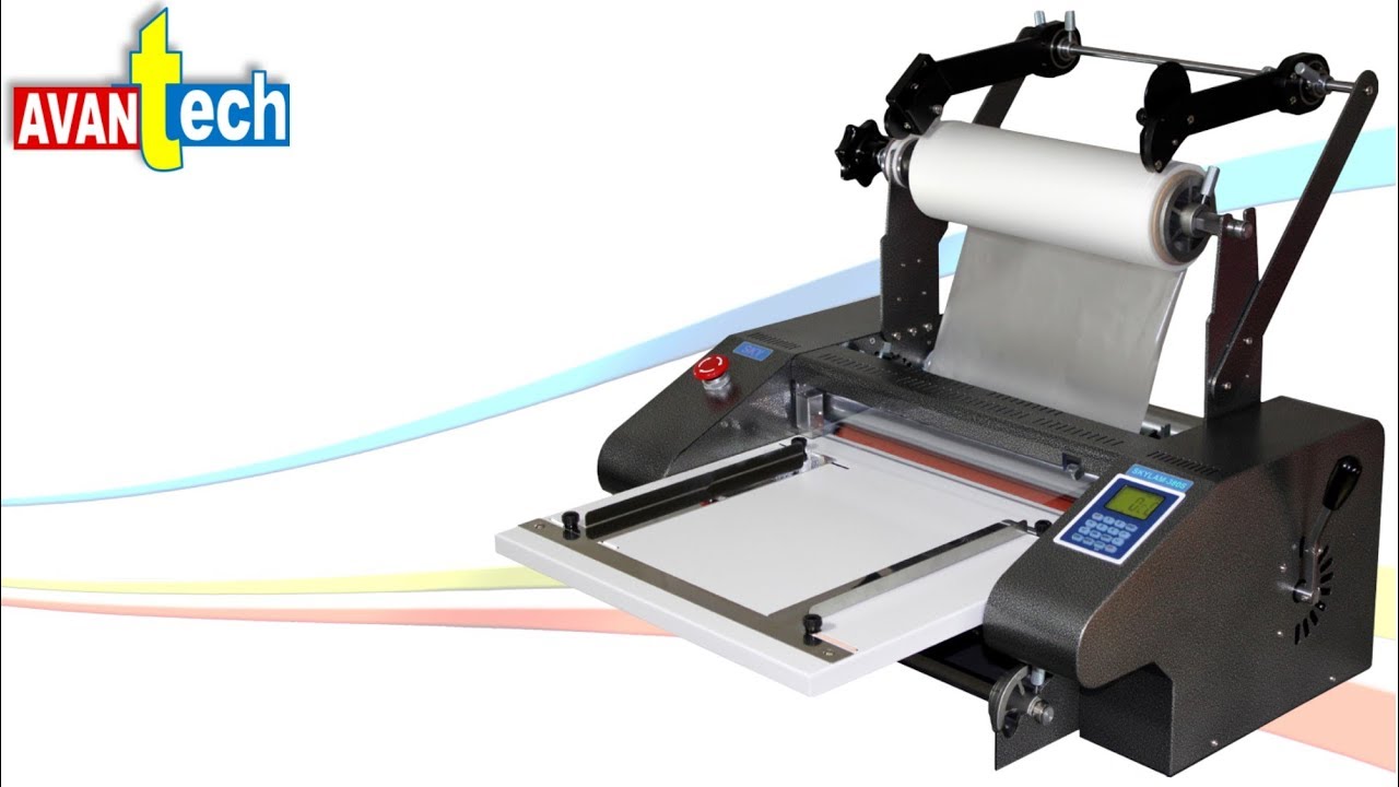 sky dsb 380 super laminadora termica para 35 cm de ancho