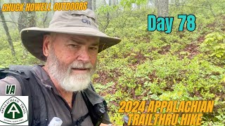 App Trail 2024 Day 78