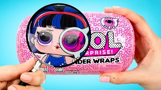 Awesome Toys: Under Wraps, Fashion Crush, Lil Sisters And Pets screenshot 1