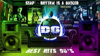 Snap! - Rhythm Is A Dancer (The Best '90S Songs)