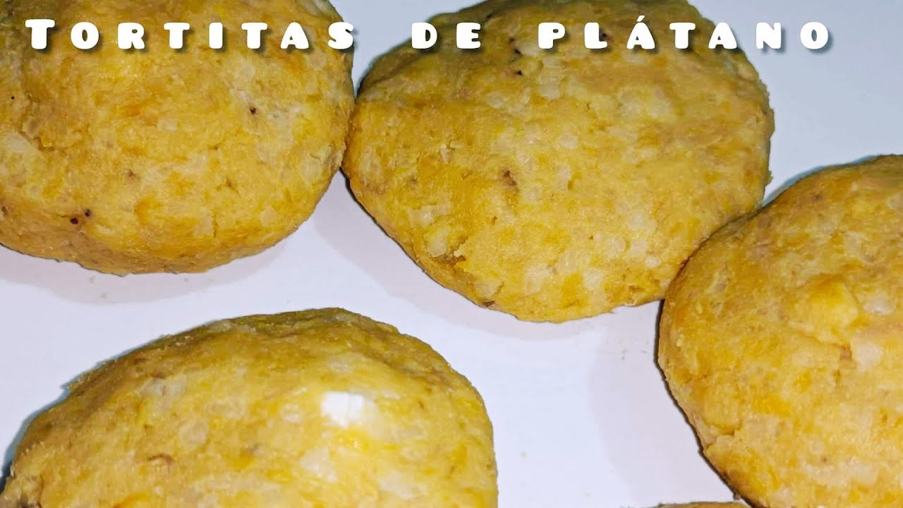 TORTILLA DE MADURO CON QUESO (Deliciosas)Delicias de Fátima YouTube
