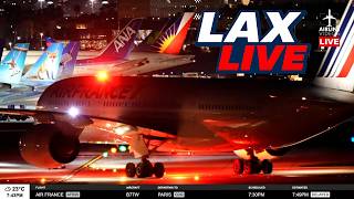  Los Angeles lax Airport Action march 13th 2026