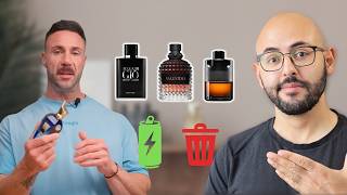 Reacting To ‘18 Designer Men’s Fragrances (YES OR NO)’ By Noel Deyzel | Cologne/Perfume Review 2026