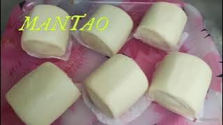 MANTAO SIMPLE HASILNYA LEMBUT