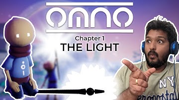 Omno Walkthrough | Creative Indie Game | Chapter One: The Light