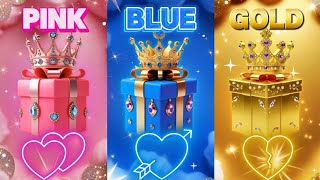 Download Lagu Kies je cadeau 🎁|| Roze, zwart en goud 💕🖤✨|| Zie je geluk 🤗 #kiesjecadeau #cadeau MP3