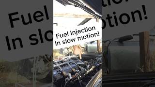Fuel Injection Sequence ⛽️💥