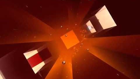 Smash Hit Classic Level 11. Comments on screen. The last level is not so hard as you should think.