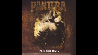 PANTERA - far beyond driven - (vinyl reap) 1994