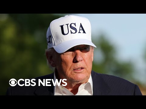 Trump returns to White House from China after 2-day summit