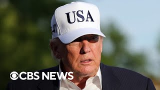 Trump returns to White House from China after 2-day summit